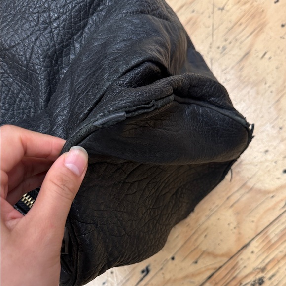 Alexander Wang Black Tote Bag - Picture 4 of 9